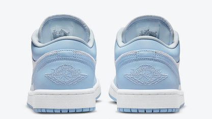 AIR JORDAN 1 LOW UNIVERSITY BLUE WOMENS