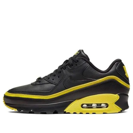 UNDEFEATED x Nike Air Max 90 'Black Optic Yellow'