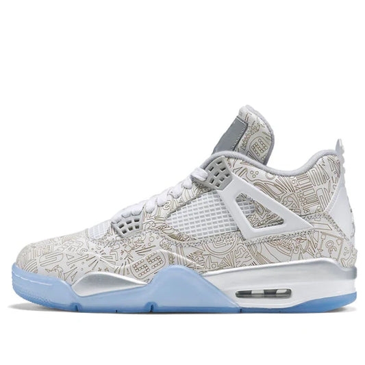 Air Jordan 4 Retro 'Laser