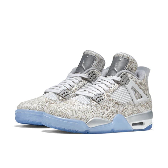 Air Jordan 4 Retro 'Laser