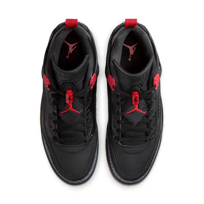 Air Jordan Spizike Low 'Bred