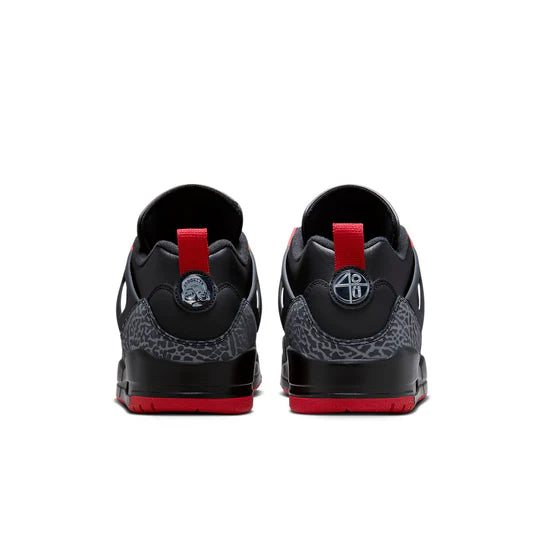 Air Jordan Spizike Low 'Bred