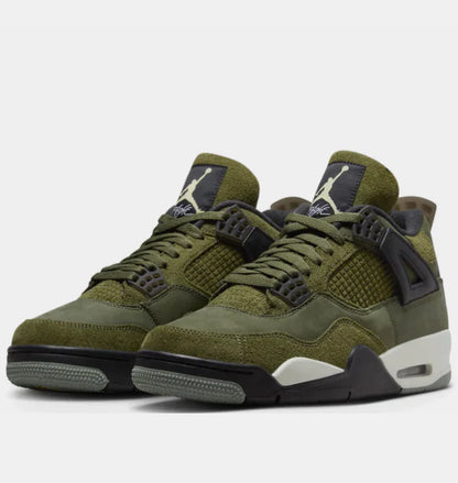 NIKE AIR JORDAN 4 RETRO SE CRAFT OLIVE