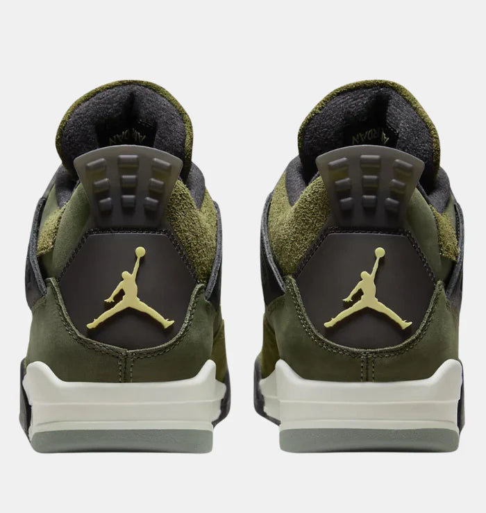 NIKE AIR JORDAN 4 RETRO SE CRAFT OLIVE