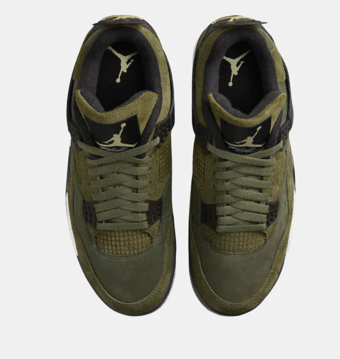 NIKE AIR JORDAN 4 RETRO SE CRAFT OLIVE