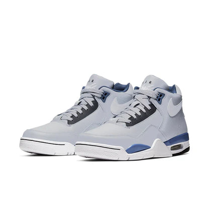 Nike Flight Legacy 'Wolf Grey Mystic Navy