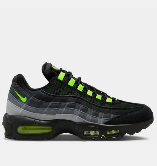 NIKE AIR MAX 95 BLACK NEON