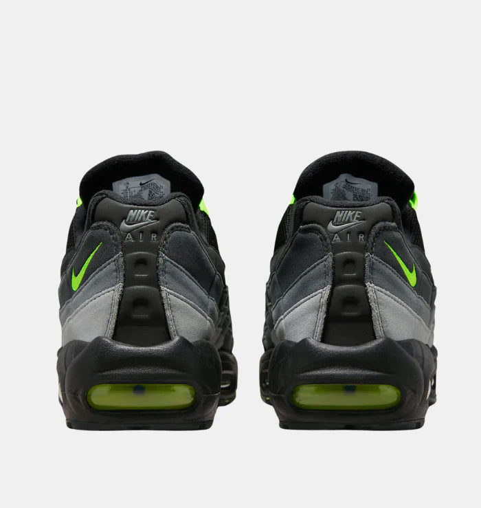 NIKE AIR MAX 95 BLACK NEON