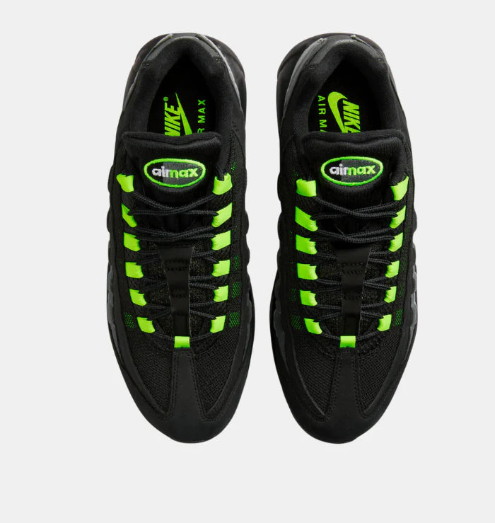 NIKE AIR MAX 95 BLACK NEON