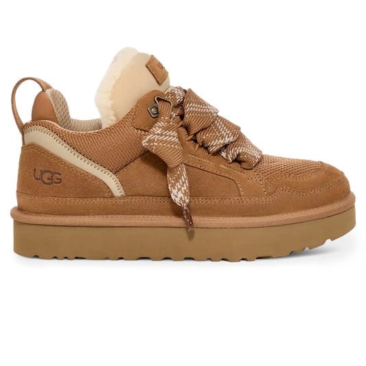 UGG Lowmel Trainer Chestnut