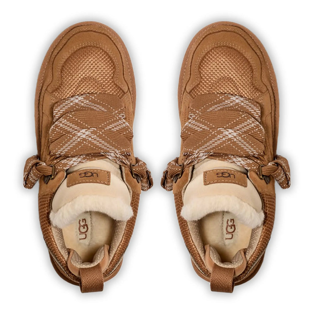 UGG Lowmel Trainer Chestnut