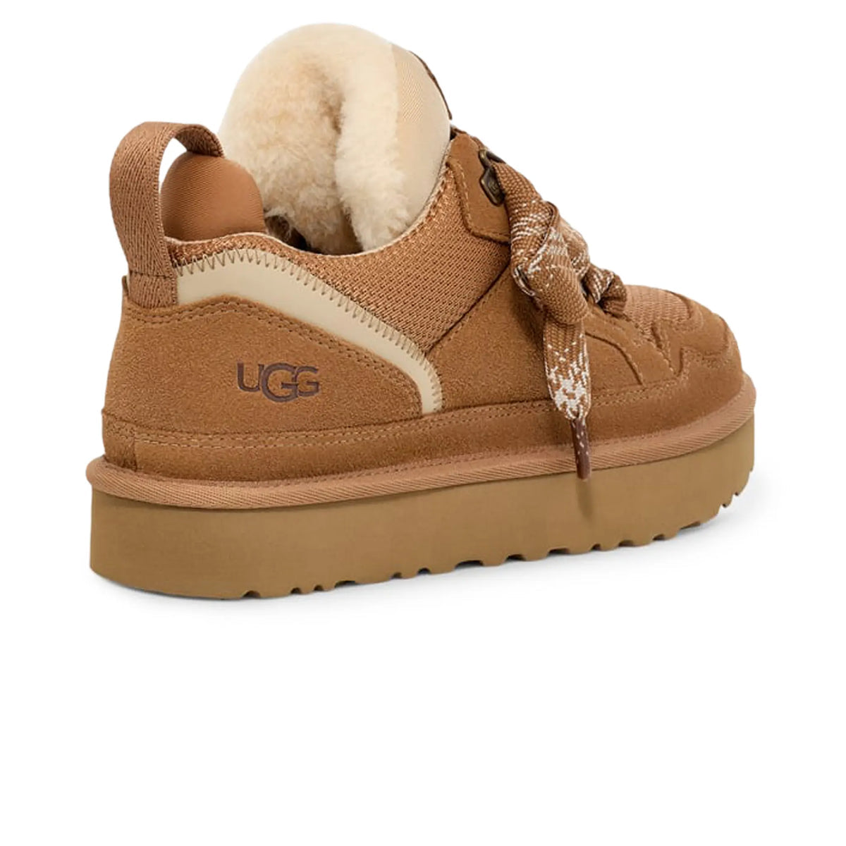 UGG Lowmel Trainer Chestnut