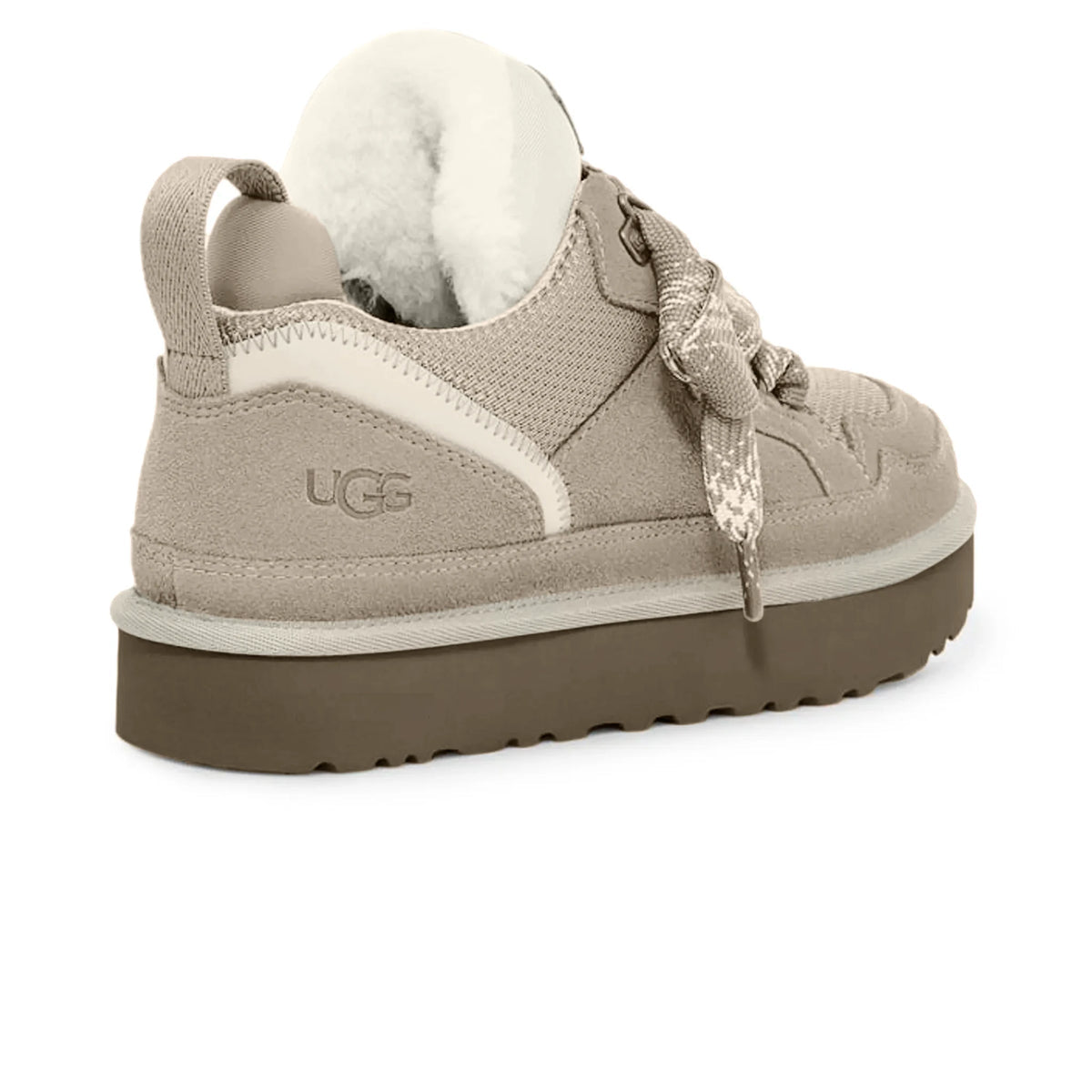 UGG Lowmel Trainer Pumice