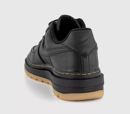 Nike Air Force 1 Luxe 'Black