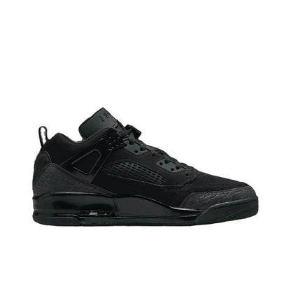 The Jordan Spizike Low Black Cat