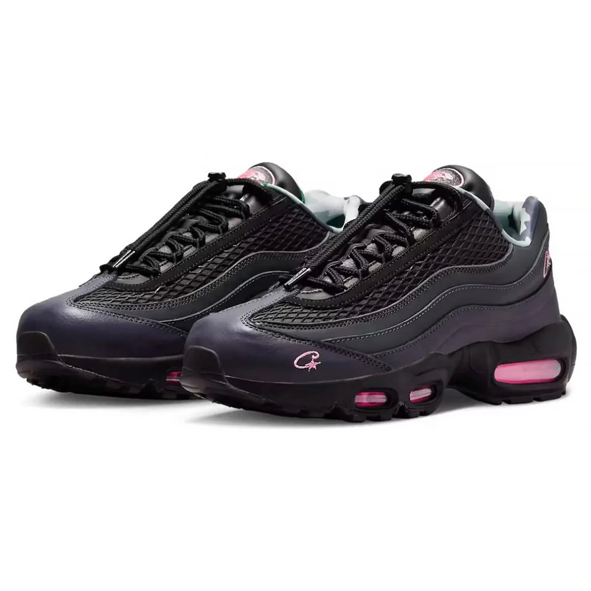 NIKE AIR MAX 95 SP X CORTEIZ PINK BEAM