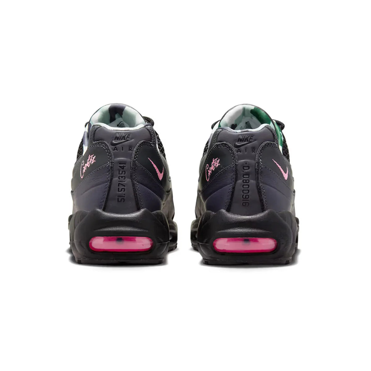 NIKE AIR MAX 95 SP X CORTEIZ PINK BEAM