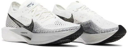 ZoomX VaporFly Next% 3 'White Particle Grey'