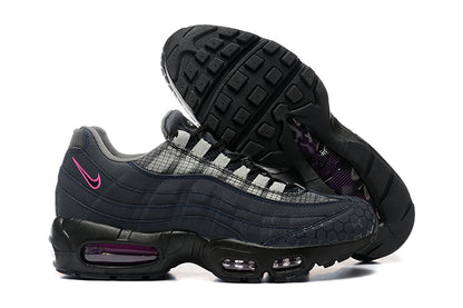 Air Max 95
Black White Smoke pink Grey