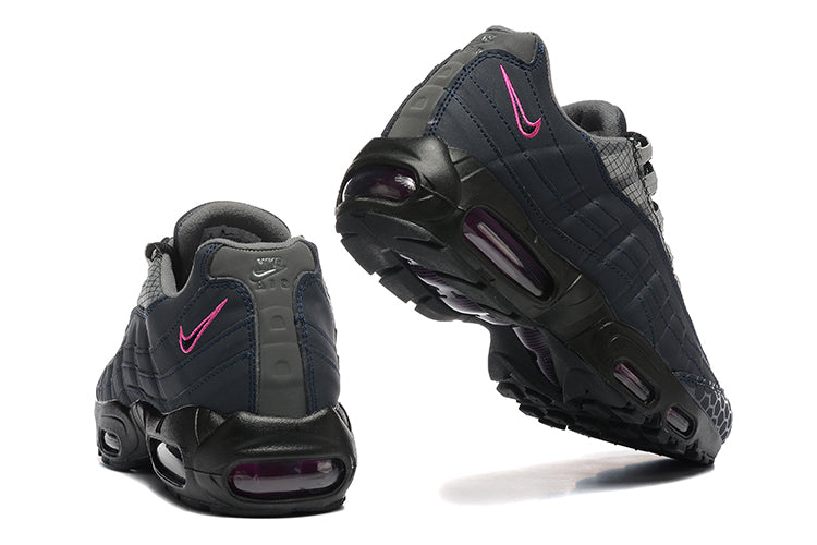 Air Max 95
Black White Smoke pink Grey