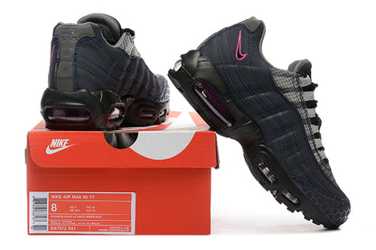 Air Max 95
Black White Smoke pink Grey