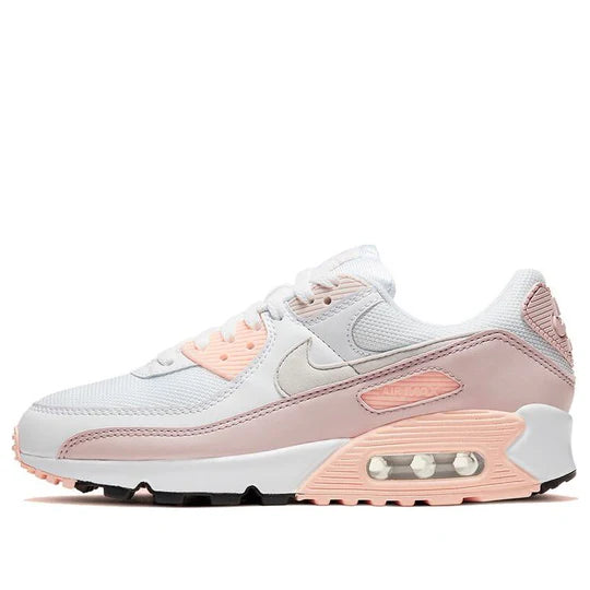 Wmns Air Max 90 'Barely Rose