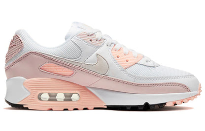 Wmns Air Max 90 'Barely Rose