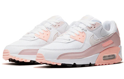 Wmns Air Max 90 'Barely Rose