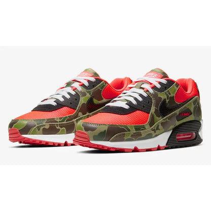 Nike Air Max 90 Reverse Duck Camo Multi