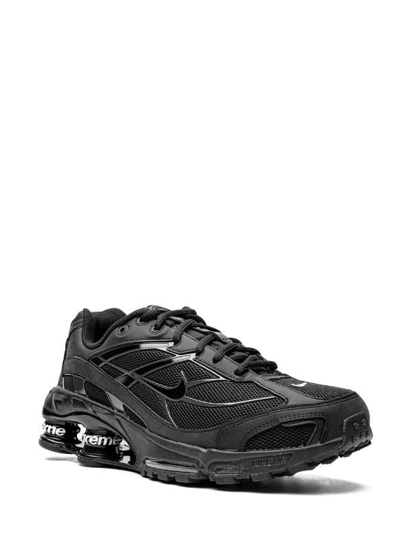 Supreme Shox Ride 2 SP "Black" sneakers