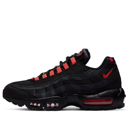 Nike Air Max 95 ‘Black Laser Crimson’