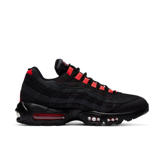 Nike Air Max 95 ‘Black Laser Crimson’