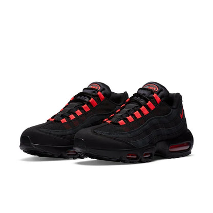 Nike Air Max 95 ‘Black Laser Crimson’