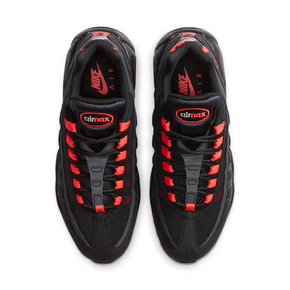 Nike Air Max 95 ‘Black Laser Crimson’