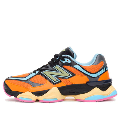 New Balance NB 9060 U9060 OGB “Multi Color Pack/Orange”