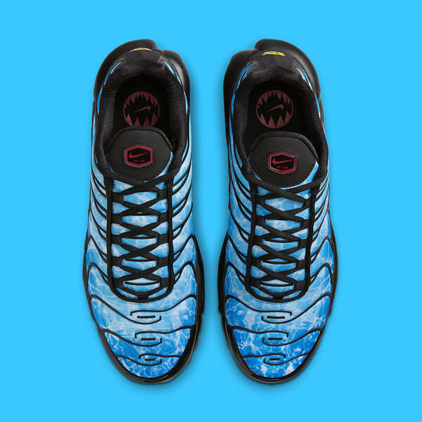 Nike Air Max Plus “Shark Attack