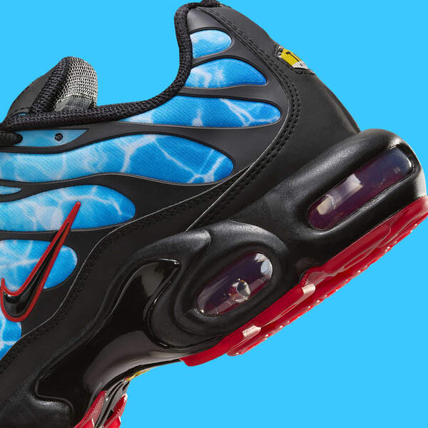 Nike Air Max Plus “Shark Attack