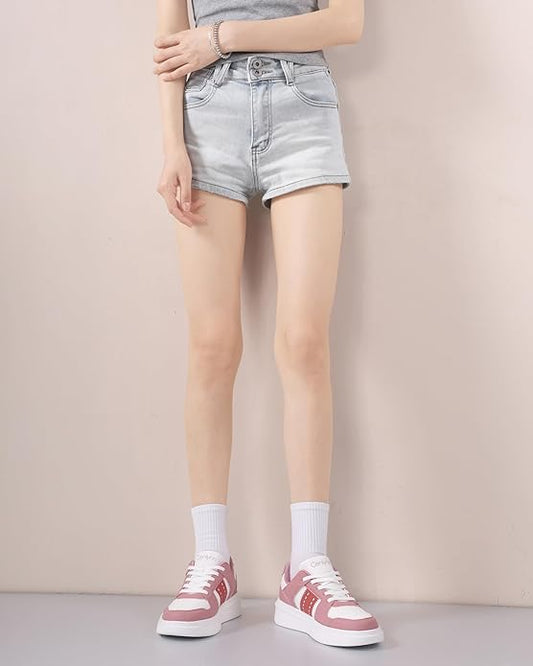 Womens Casual Shoes Comfortable Fashion Sneakers Lace-up Shoes